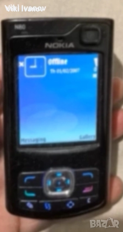 Нокия N80, снимка 1