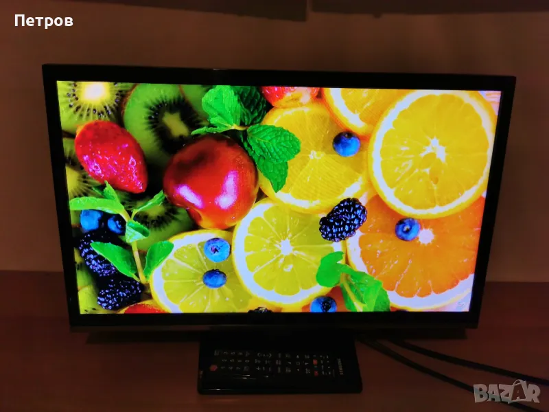 Телевизор Samsung  22'' инча, Led,Full HD,  LT22E310 22'', снимка 1