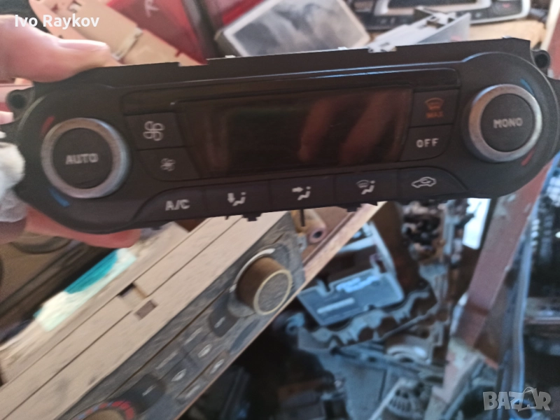 ПАНЕЛ КЛИМАТИК FORD C-MAX I , FOCUS 2, 7M5T18C612AD, снимка 1