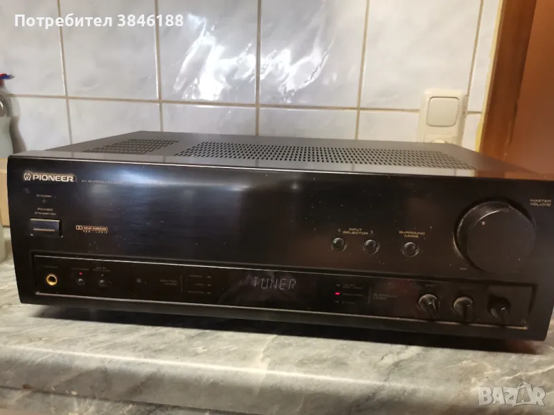 Pioneer VSA-303, снимка 1