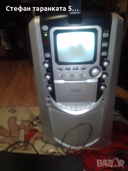 германска караоке тонколона , снимка 1