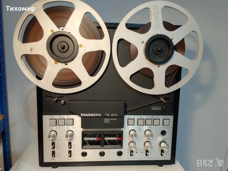 Tandberg TD-20A, снимка 1
