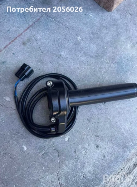 Газ за Surron Light Bee X - Throttle Тротъл, снимка 1