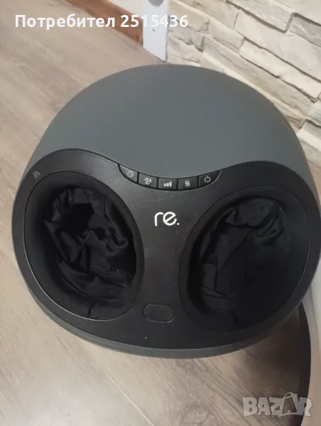 Електрически масажор за крака, снимка 1