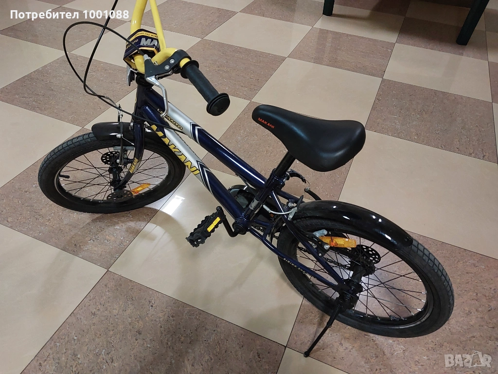 Детско колело 18", снимка 1