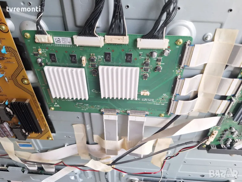 FRCM Board 715RLPCB0000000252 , for ,Philips 65PUS9809/12 for 65inc DISPLAY LTA650FJ01, снимка 1