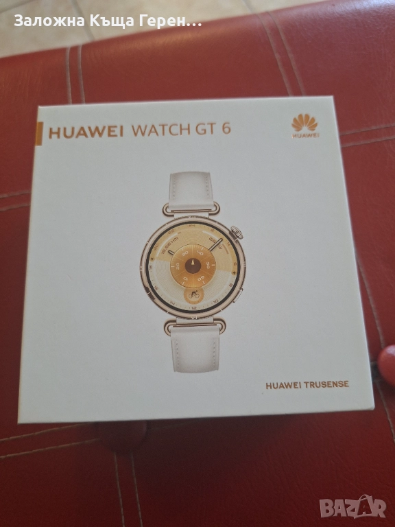 Huawei Watch GT 6, снимка 1
