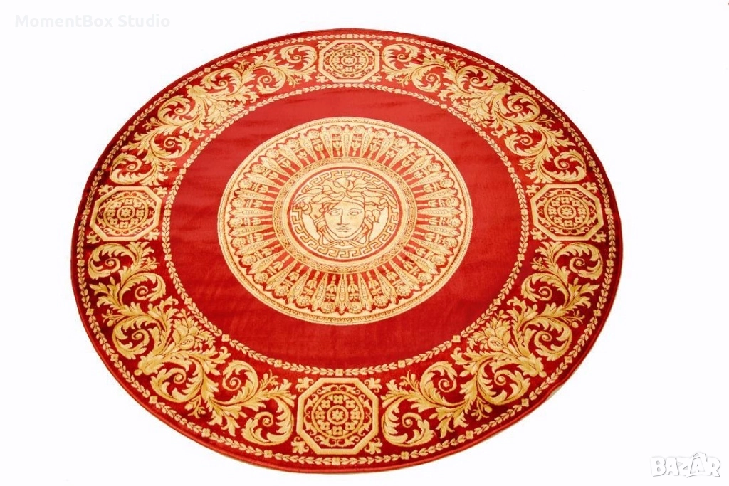 Килим Вискоза Пътека Хол Медуза , снимка 1