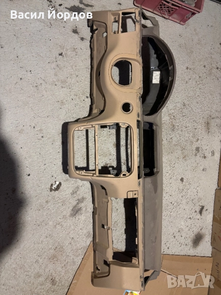 Арматурно Табло за Мерцедес W220 / Табло S class., снимка 1