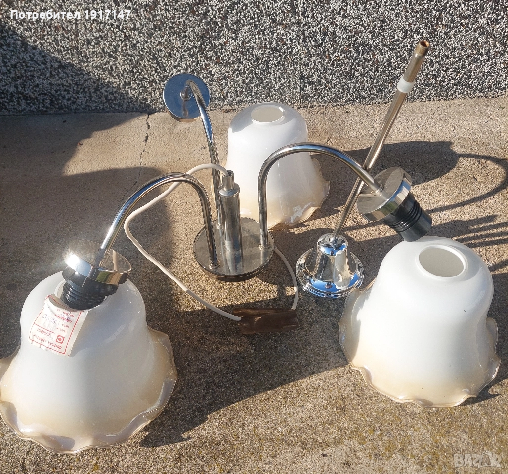 Абажур, снимка 1