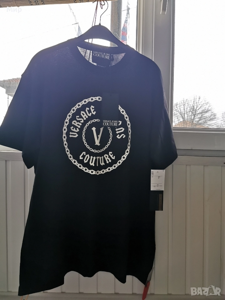 Тениска от Версаче, снимка 1