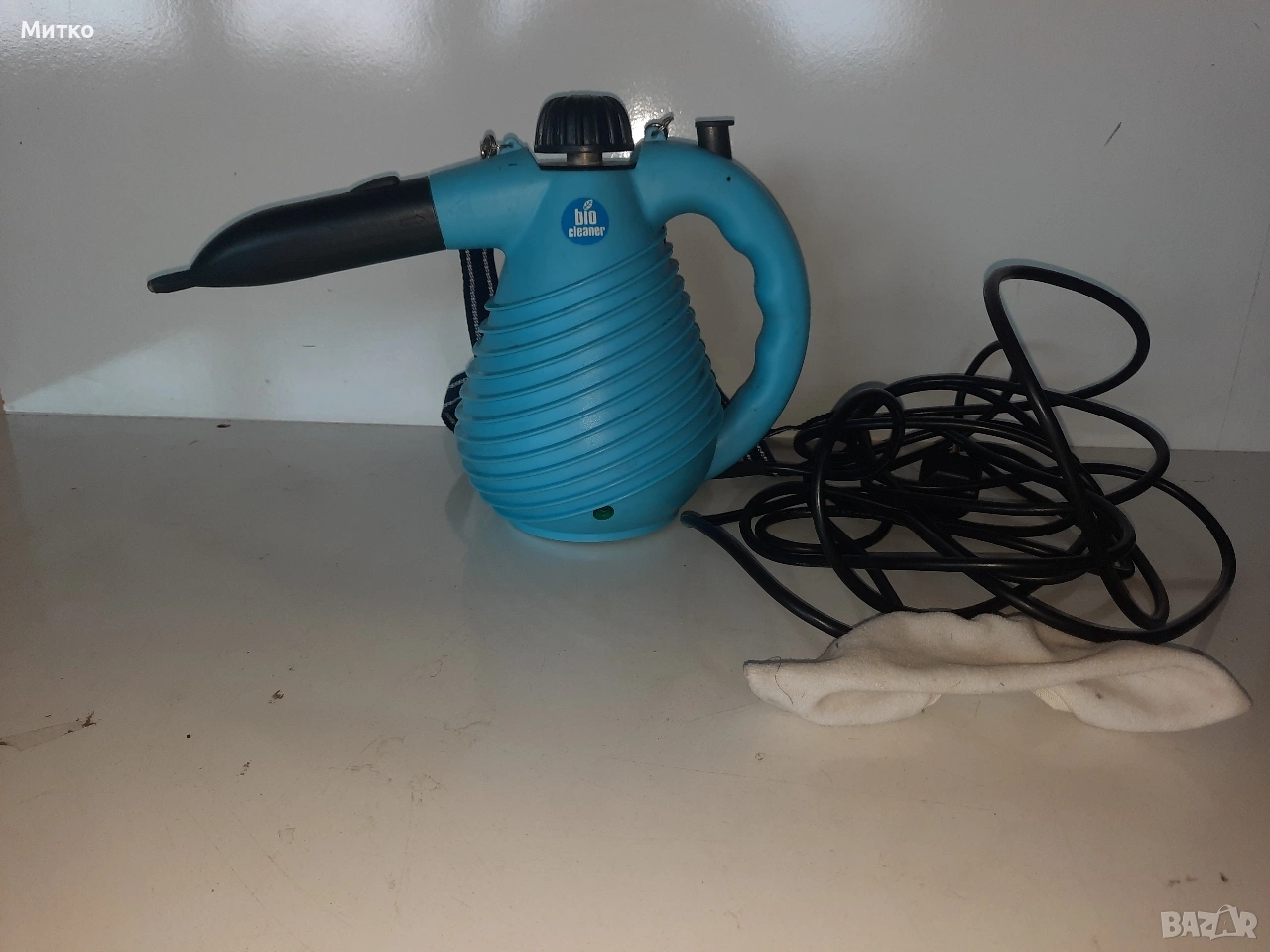 Парочистачка Bio Cleaner с кабел, снимка 1