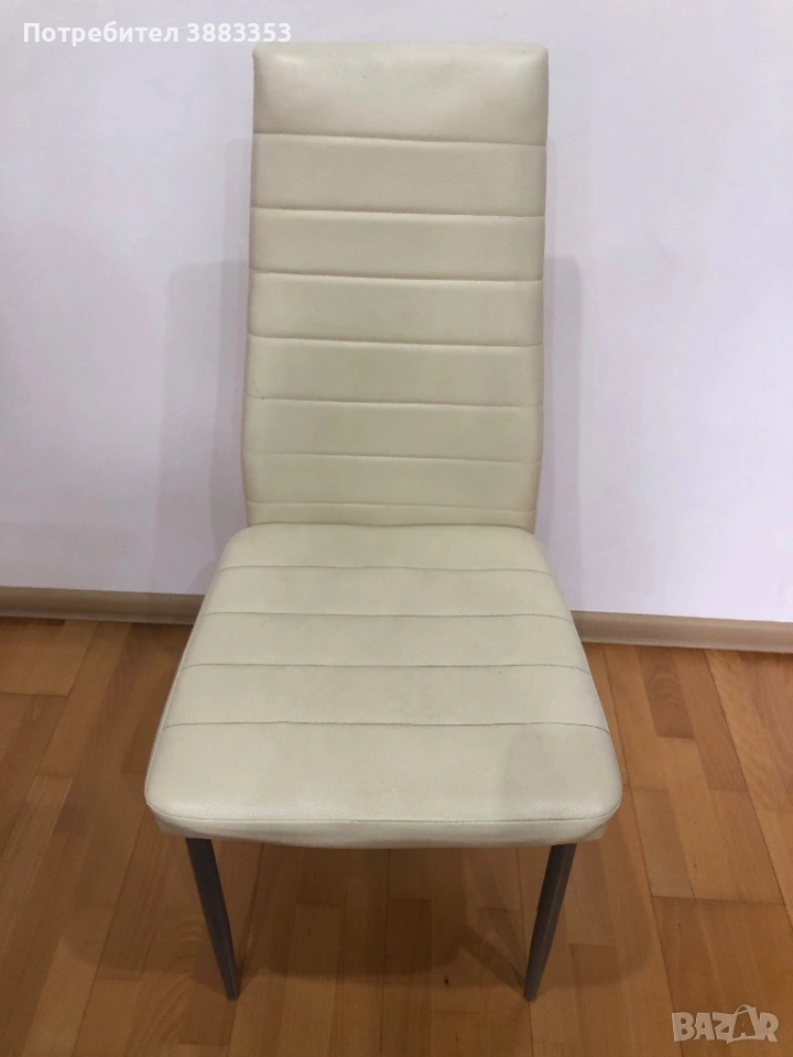Продавам трапезни столове, снимка 1