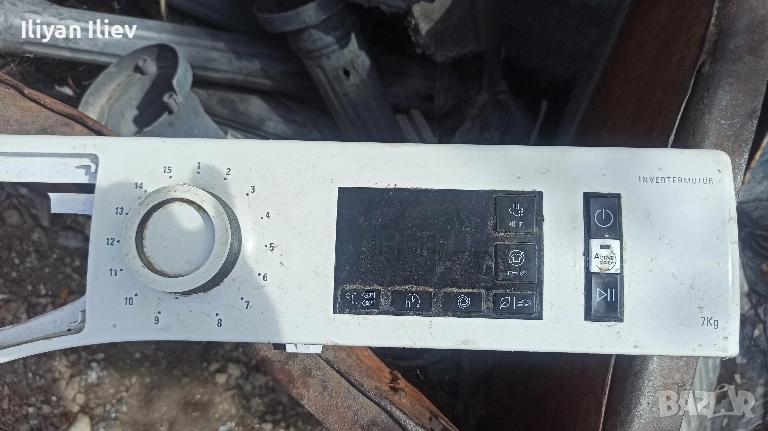 Платка пералня HOTPOINT ARISTON 7 kg, снимка 1