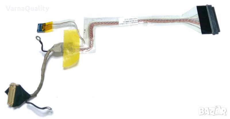 LCD LVDS кабел за матрица за лаптоп Samsung R18 R20 R23 R25 R25e R26 P400 BA39-00621A, снимка 1