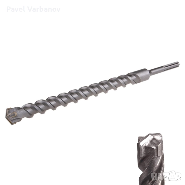 Свредло за бетон Bosch SDS-max 35 мм, 800/920 мм, снимка 1