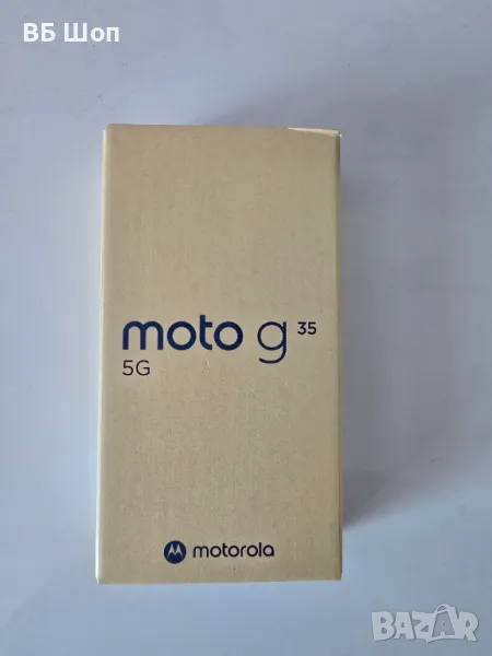 Смартфон Motorola G35 5G, снимка 1