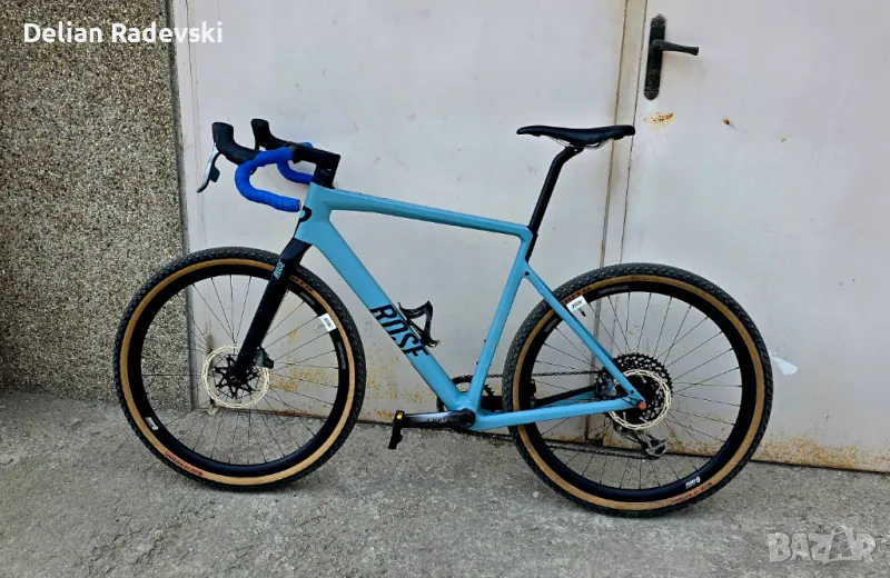 гравел Rose Backroad 2024-ел.скорости, снимка 1