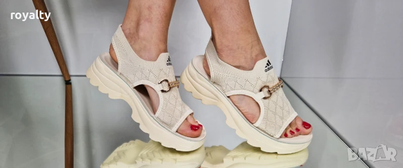 Adidas дамски сандали , снимка 1