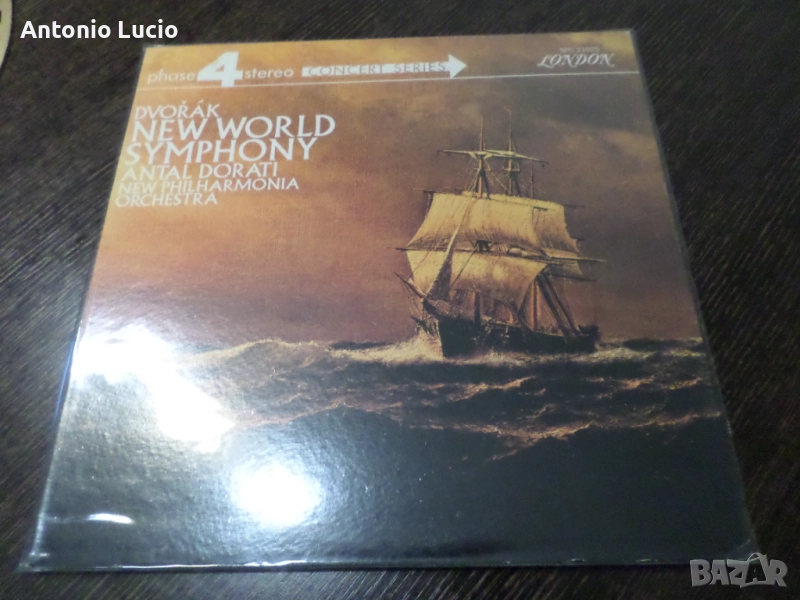 Dvorak New World Symphony, снимка 1