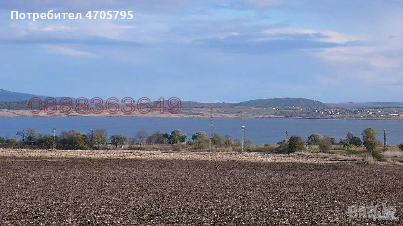 На 2 км от Бургас продавам 4000кв.м граница с регулация, снимка 1