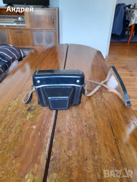 Стар фотоапарат Beirette SL 200, снимка 1