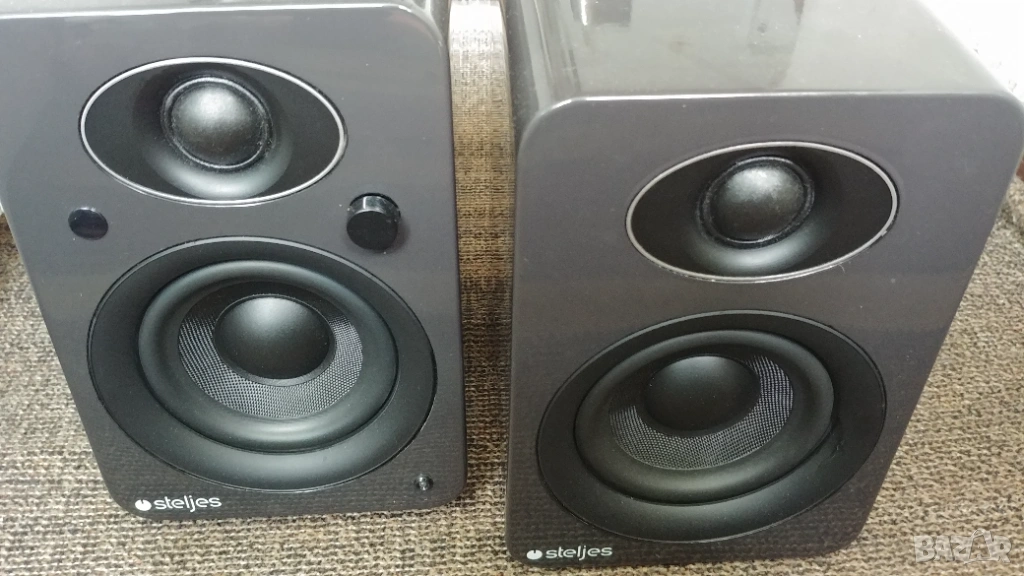 активни тонколони Steljes Audio NS3, снимка 1