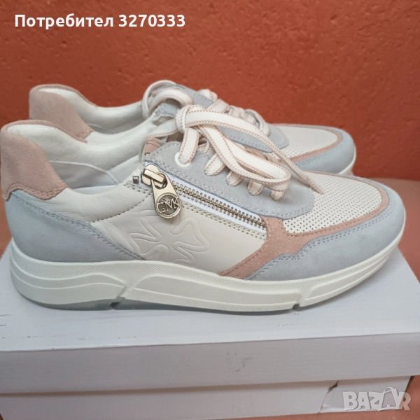 Дамски сникърси Marco Tozzi , снимка 1