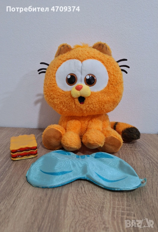 Интерактивна играчка Garfield , снимка 1
