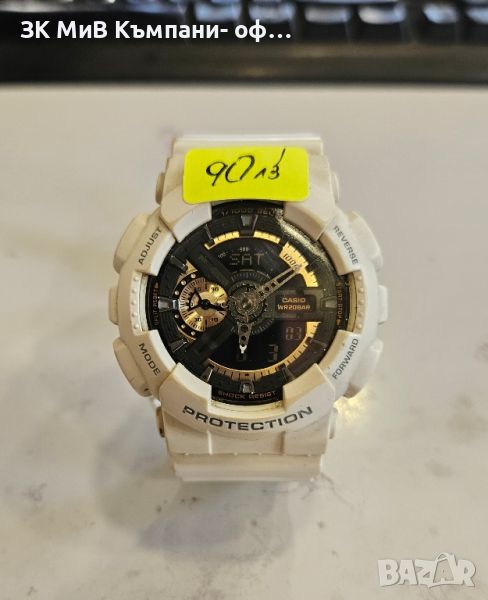 Часовник Casio G-Shock GA-110RG, снимка 1