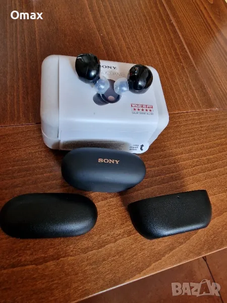 Безжични слушалки Sony WH-1000XM5, снимка 1