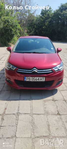 Citroen C4 , снимка 1