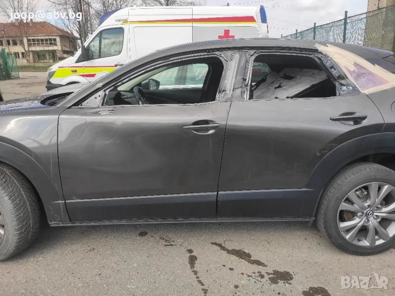 Mazda CX30 ЦХ30 предна и задна лява врата, снимка 1