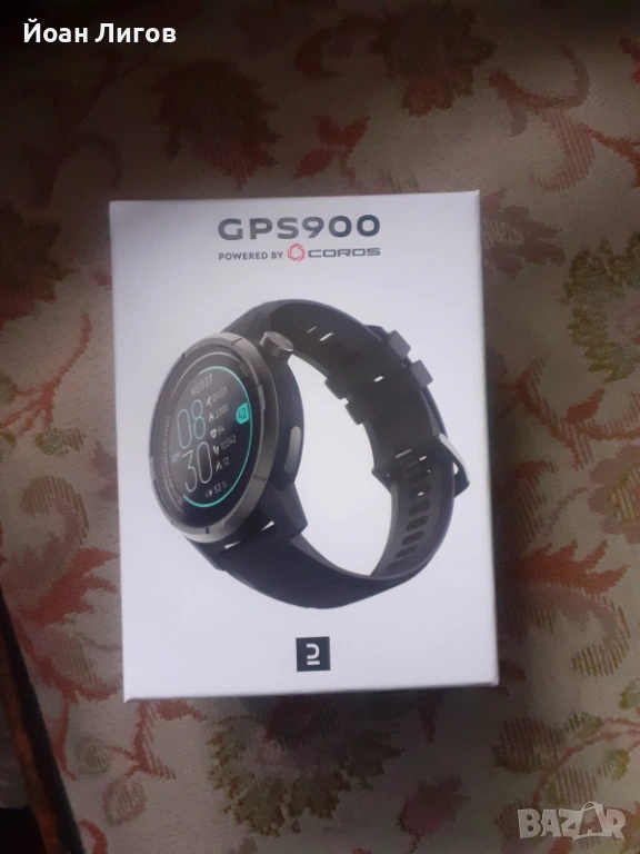 GPS Смарт часовник GPS900 – чисто нов, с кутия, снимка 1