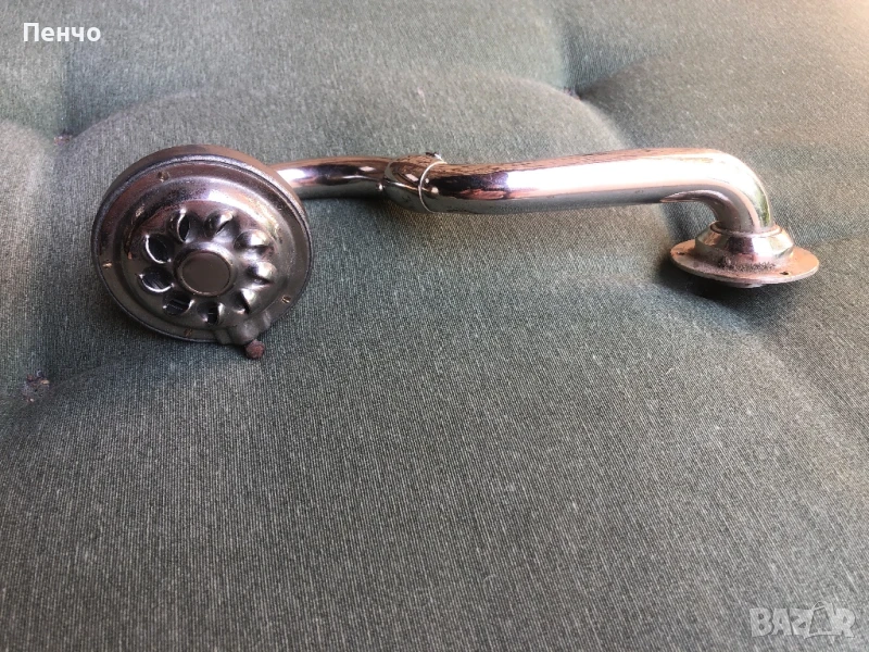 глава с рамо за старинен грамофон, снимка 1