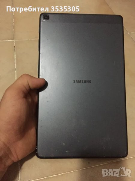 ТАБЛЕТ SAMSUNG TAB A SM-T510N, снимка 1