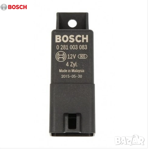 Реле подгревни свещи 0 281 003 083 Honda, снимка 1