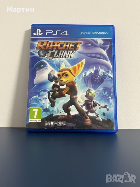 Ratchet and Clank за PS4, снимка 1