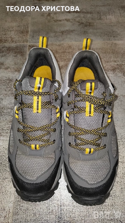 Мъжки непромокаеми обувки Quechua/Decathlon, стелка 27 см, снимка 1