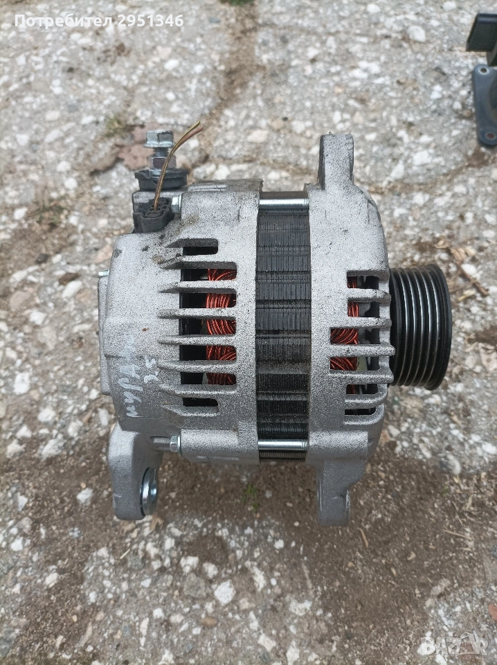 Динамо алтернатор Нисан Мурано Nissan Murano Z50 , снимка 1