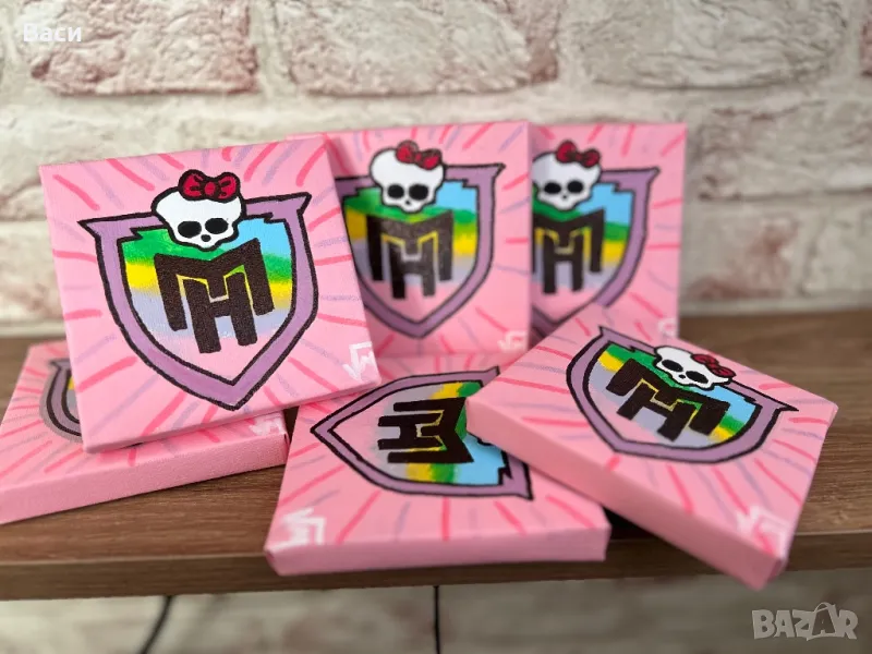 Подаръци за гости- мини картини, снимка 1