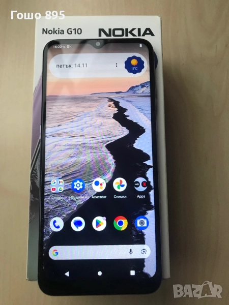 Nokia G10 TA1334 DS, снимка 1