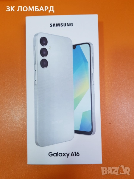 SAMSUNG GALAXY A16 5G, Нов ! Гаранция !, снимка 1