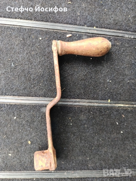 Манивела , снимка 1