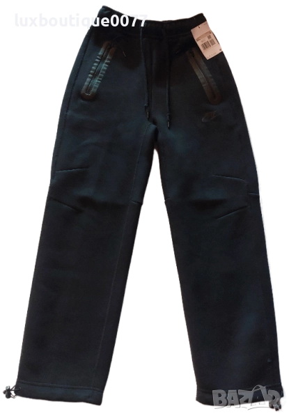 Чисто ново с етикет мъжко долнище Nike tech fleece XS, снимка 1