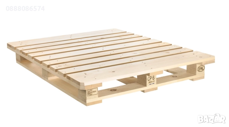 купувам палети CP6 ЦП6 втора употреба, снимка 1