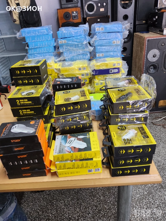 Продавам бизнес за GSM  аксесоари 55000 лева  , снимка 1