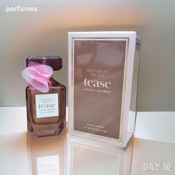 Victoria's Secret Tease Cocoa Soirée EDP 100ml, снимка 1