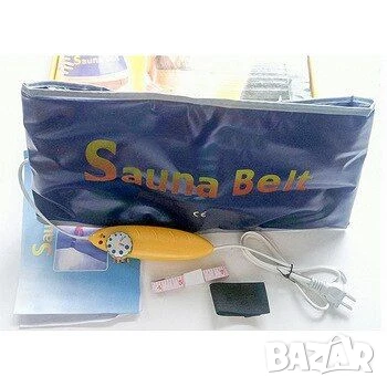 Сауна колан за отслабване, снимка 1