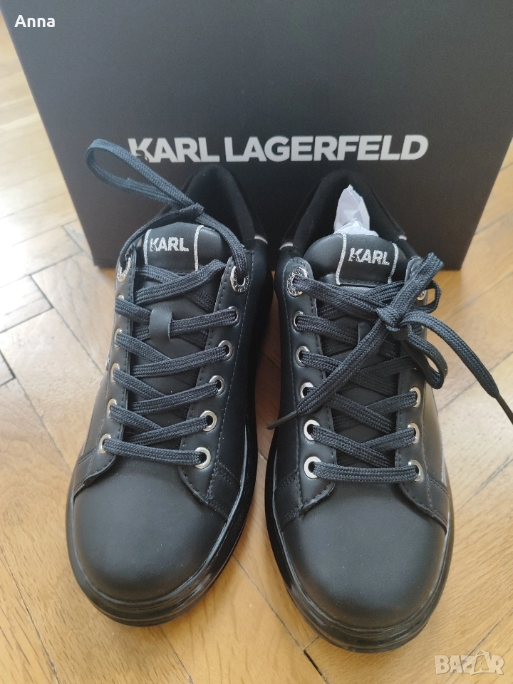 Karl Lagerfeld обувки , снимка 1